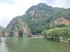 -大连冰峪旅游度假区