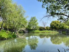 -西溪国家湿地公园