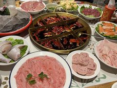 -莺花渡火锅City Green(万象城店)