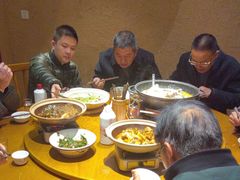 -庭苑饭香·生态餐厅(动物园店)