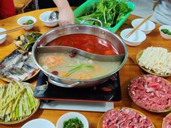 -丁记火锅·酸汤牛肉