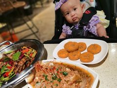 -休记光头香辣蟹干锅店(衣冠庙店)