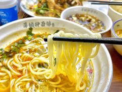 -萍姨抻面馆·鸡架冒菜(清湖店)