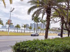 -星巴克(珠海仁恒滨海中心店)