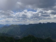 -圣莲山风景区