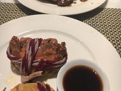 -都会尚膳·海鲜自助餐厅(重庆万豪酒店)