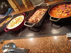 -济南香格里拉·咖啡泉自助餐厅