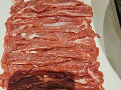 -百草滩羊清水涮羊肉(长城路店)