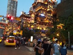 -纸盐河码头火锅(十八梯店)