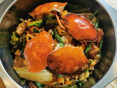 麻辣香锅-秦记香辣蟹(松榆里店)
