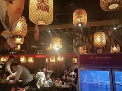 -南京大牌档(青岛万象城店)