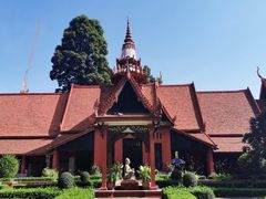 -柬埔寨国家博物馆