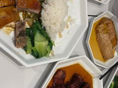 -金戈戈香港豉油鸡(南山海岸城店)