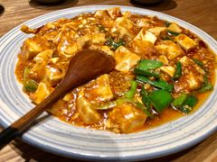 鱼籽烧豆腐-静一餐厅·湖北菜(前门创始店)