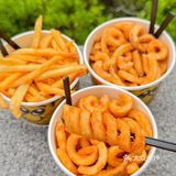 温州|是PotatoCorner的卷卷薯条