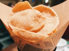 炸虾片-帕蓝·暹罗料理(大学路店)