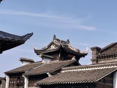 -惠山古镇·寄畅园