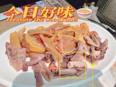 -尚尚仙·酸汤猪手·猪肚鸡火锅(华联万柳购物中心店)