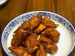 蒜香排骨-兰边碗(鼓楼店)