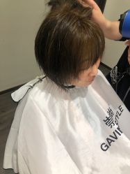 短发-崇尚GAVIN STYLE臻选
