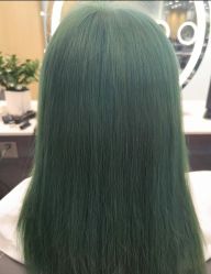 点击看大图 -MORI HAIR SALON日式美发沙龙