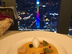 -广州四季酒店·佰鲜汇·现代法餐