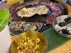 -玄希浪漫厨房·韩料烤肉(湖滨银泰in77店)