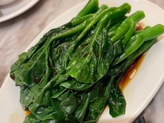 蚝油菜心-翠华餐厅(德基广场店)