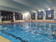 -鼓楼社区体育中心游泳馆