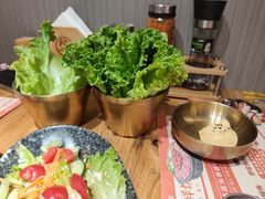 -首尔朴宝·炭火烤肉(五角场店)