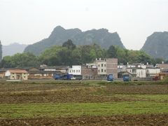 -英西峰林·洞天仙境