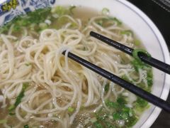 -西部马华清真兰州牛肉面·烧烤夜市(三里河店)