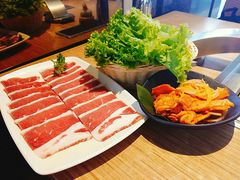 -新石器烤肉(周浦万达店)