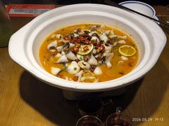 -李久其家民间餐厅(观沙岭公园店)