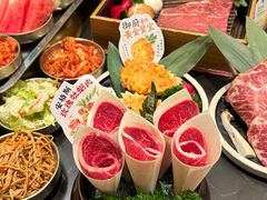 -韩宫宴和牛烤肉(盐城金鹰店)