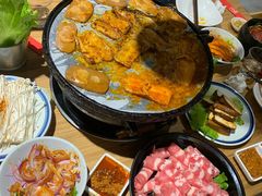 -么肆烤肉·中式自助·烤肉大排档(街道口季佳PAI店)