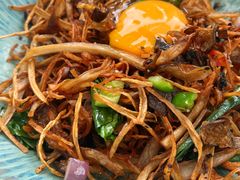 -龟兹KUCINA·新疆菜(前滩L+PLAZA店)