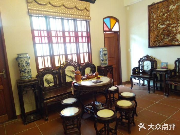 日日鲜茶餐厅(小公园店)包厢图片