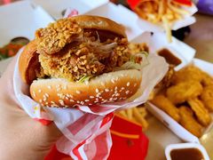 -麦当劳(宾水西道店)