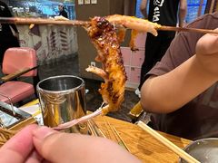 -喝丢一只鞋海鲜烧烤(市场店)