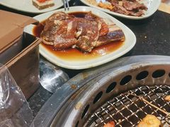 -韩盛炭火烤肉(万达广场店)