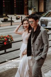 -黑马婚纱摄影