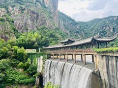 -天台山琼台仙谷景区