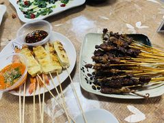 -玛扎烧烤私房菜