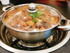 -乡村驴肉馆羊蝎子