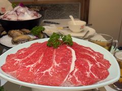 -帝皇海海鲜豆捞(桐泾商务广场店)