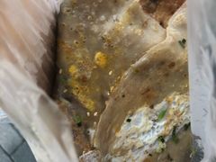 -正宗杂粮煎饼香软鸡蛋饼