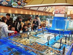 -鲜得莱渔港·小平岛海胆馆(七贤岭店)