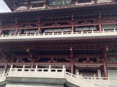 -杜甫江阁