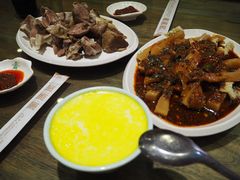 -清真益鑫羊肉手抓馆(南大街店)